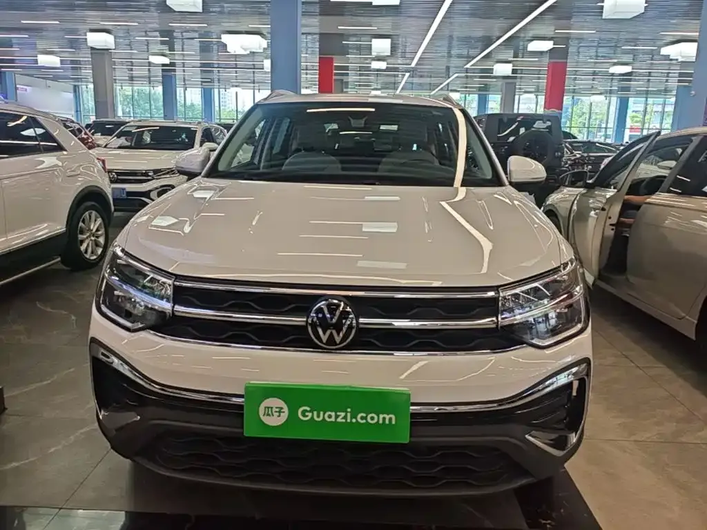 Volkswagen Tharu — фото 7