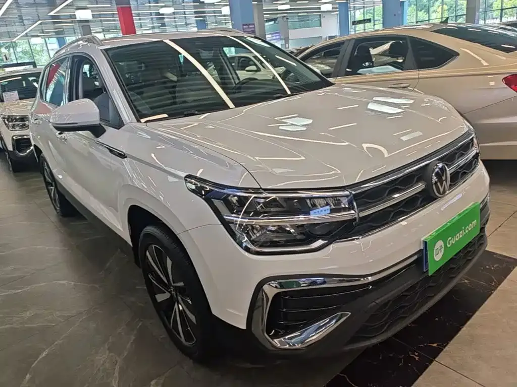 Volkswagen Tharu — фото 6