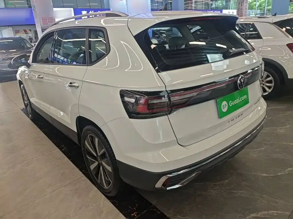 Volkswagen Tharu — фото 8