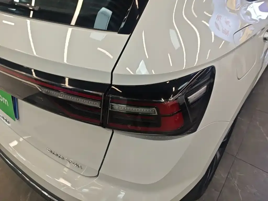 Volkswagen Tharu — фото 2
