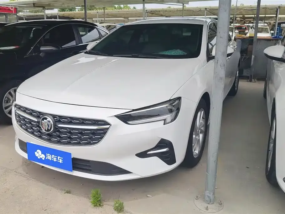 Buick Regal — фото 1