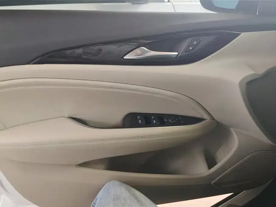 Buick Regal — фото 8