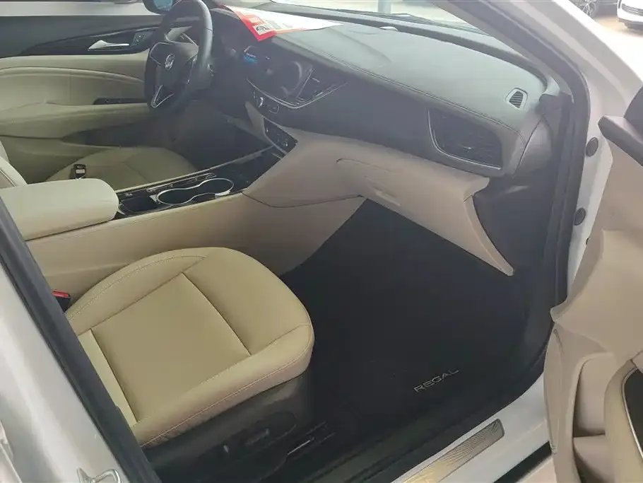 Buick Regal — фото 4