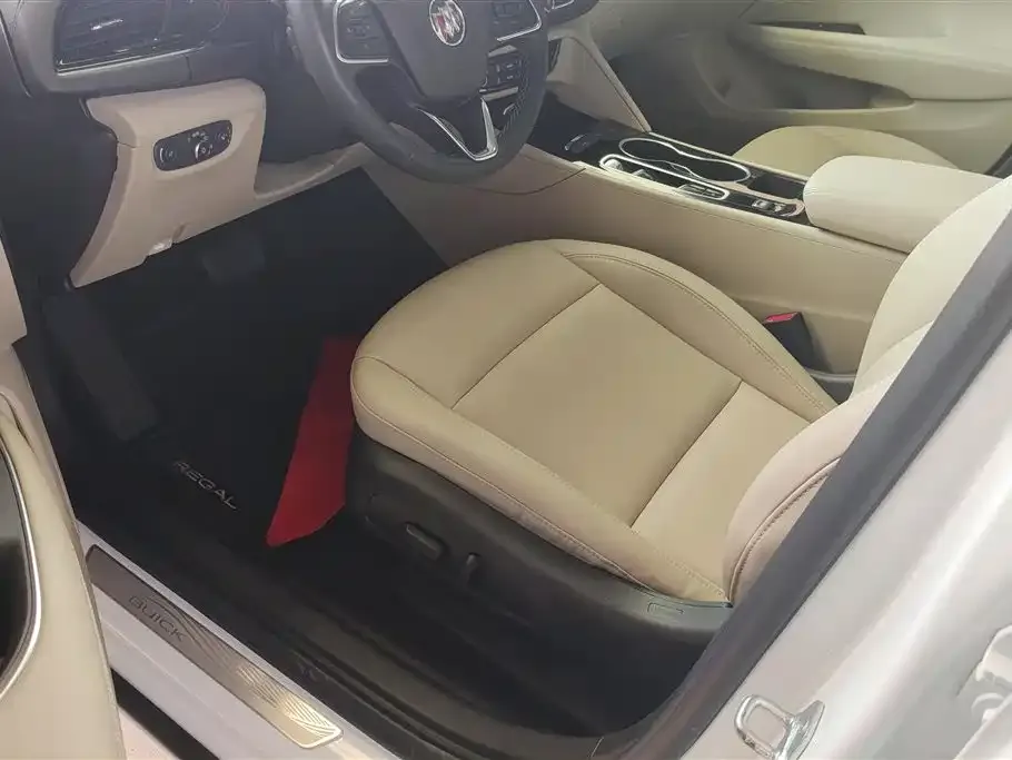Buick Regal — фото 3