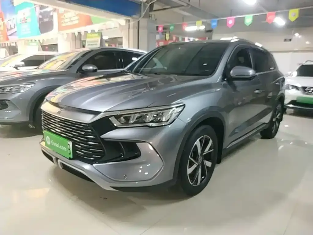 BYD Pro New Energy — фото 7