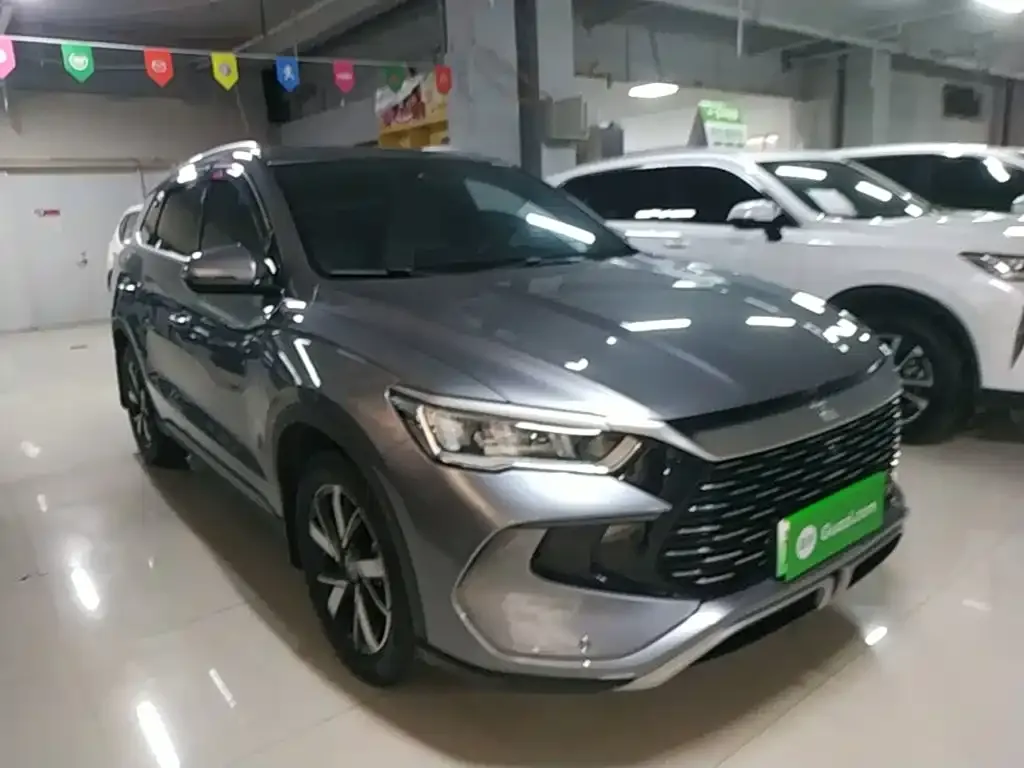 BYD Pro New Energy — фото 3
