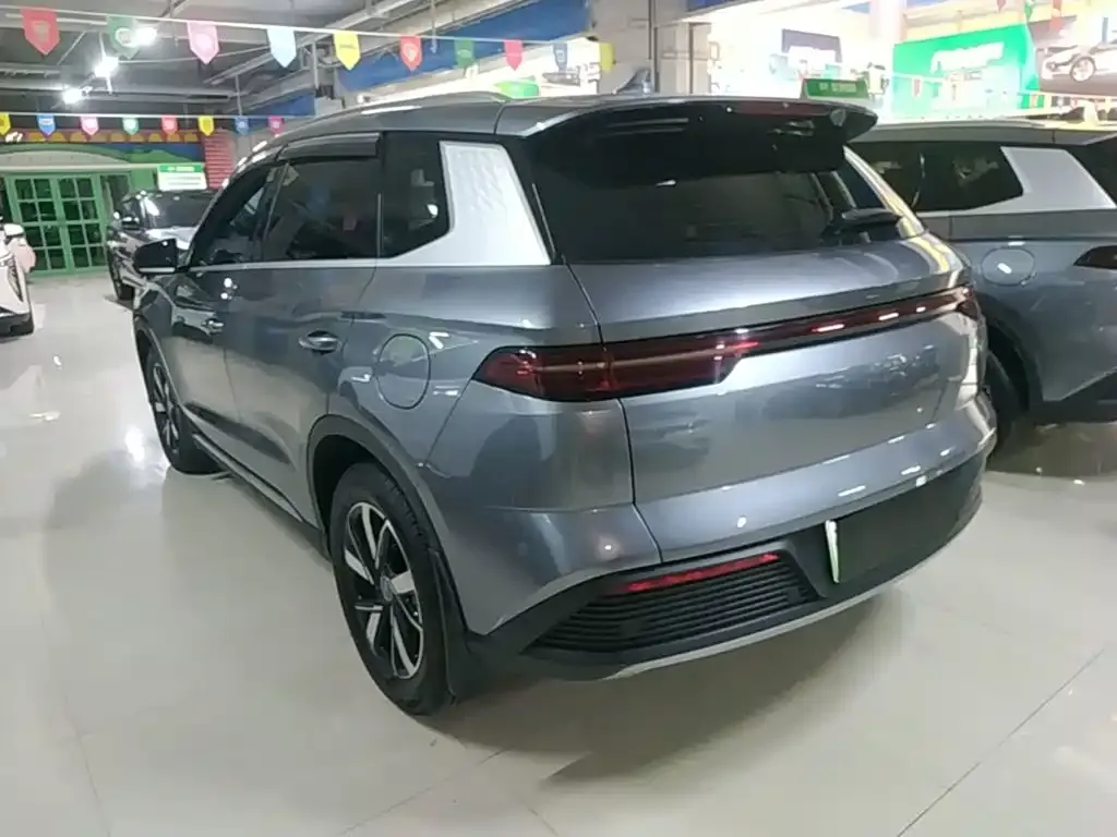 BYD Pro New Energy — фото 5