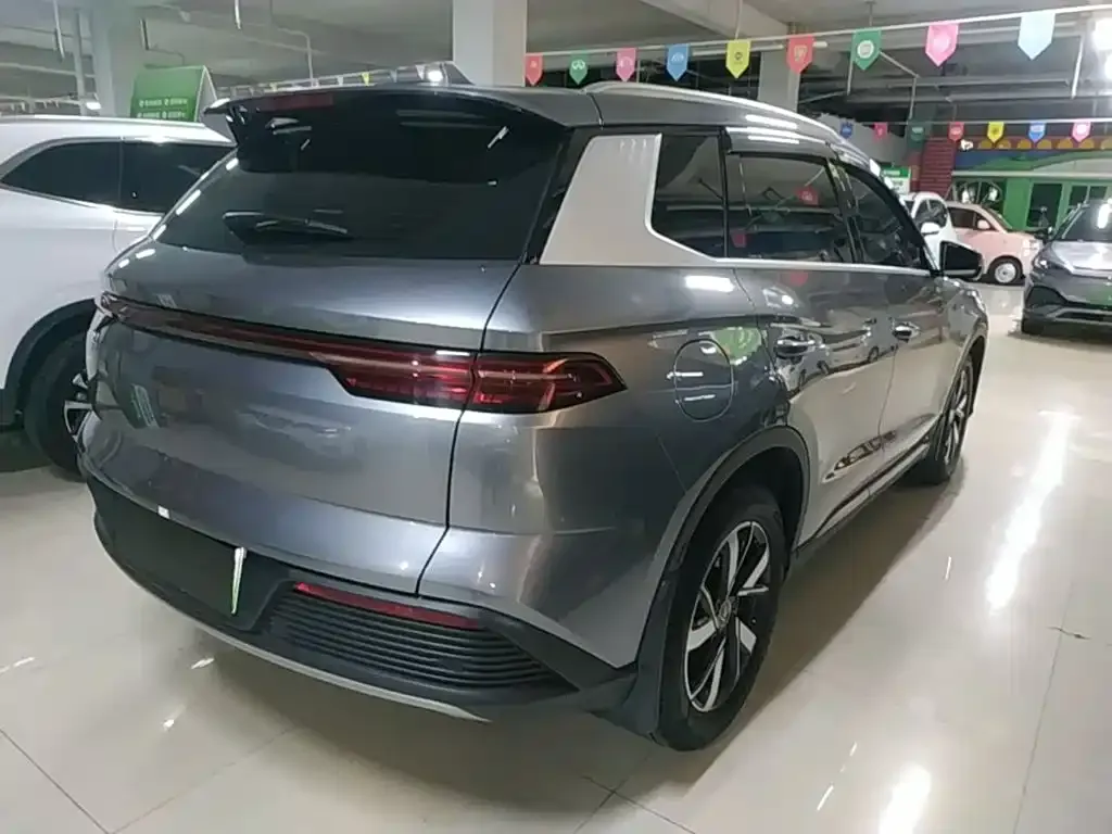 BYD Pro New Energy — фото 9