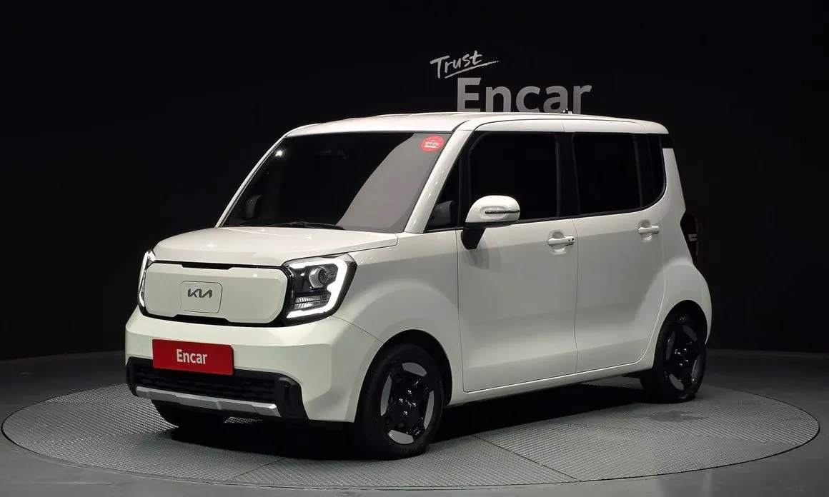 Kia RAY 2024 из KR, фото 1