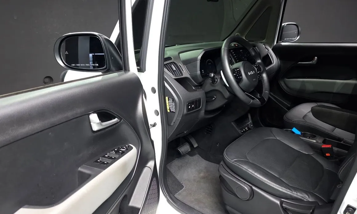 Kia RAY 2024 из KR, фото 6