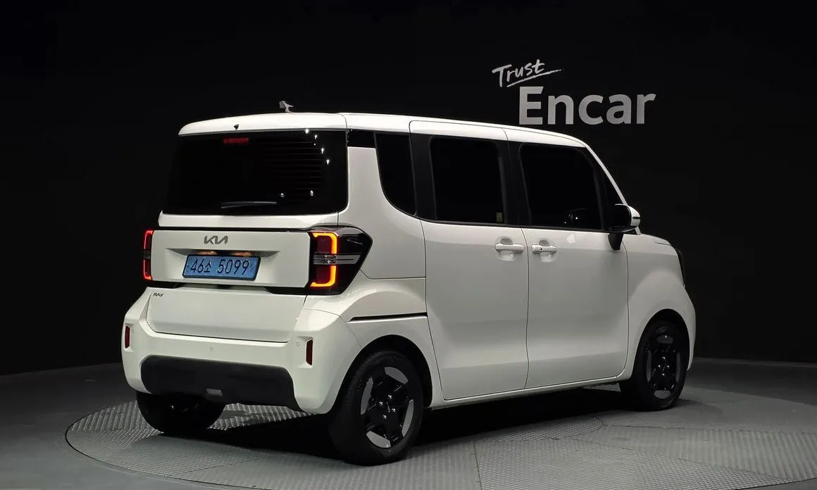 Kia RAY 2024 из KR, фото 2