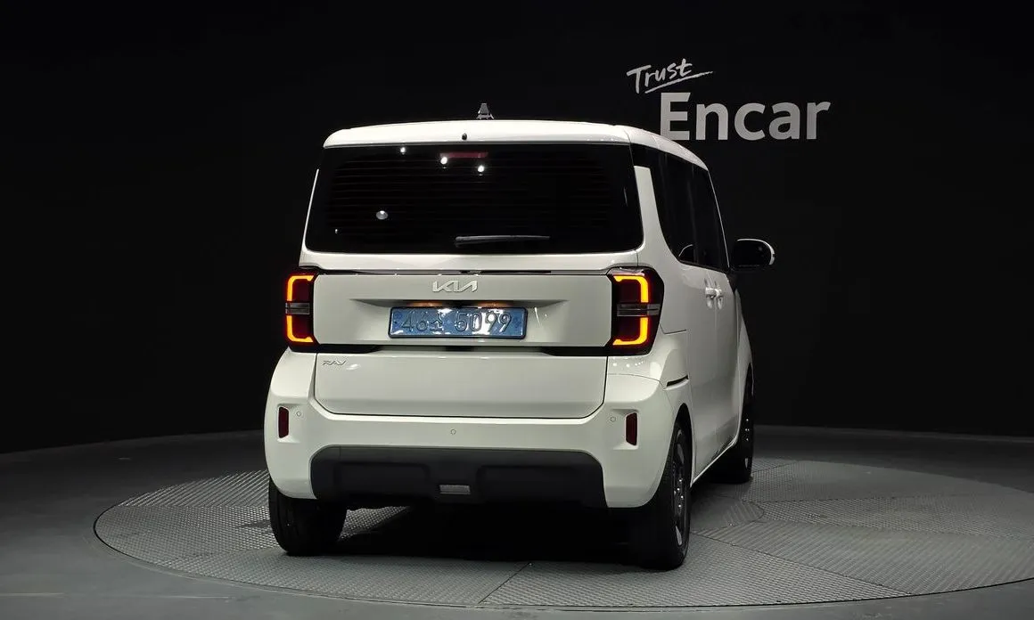 Kia RAY 2024 из KR, фото 3