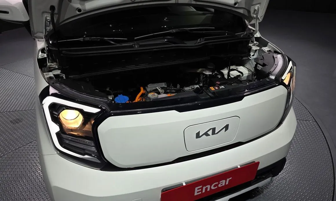Kia RAY 2024 из KR, фото 8
