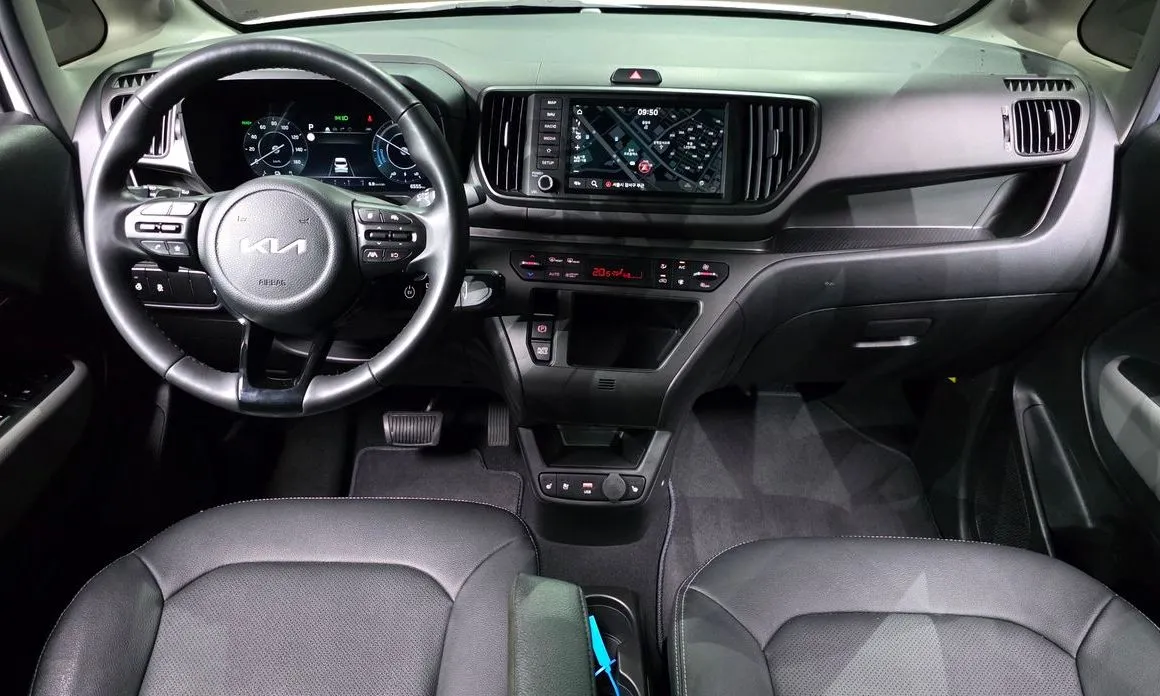 Kia RAY 2024 из KR, фото 10