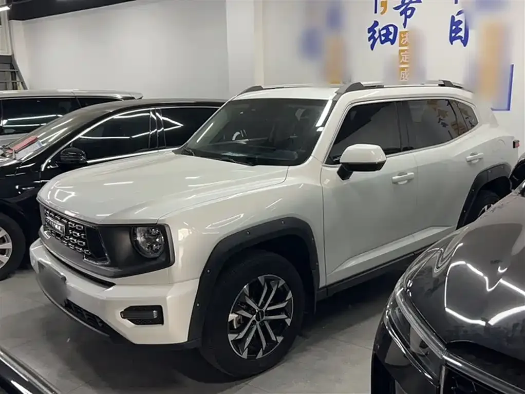 Haval H7 (Big Dog Plus) — фото 9