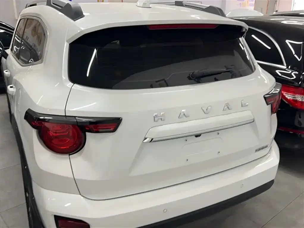 Haval H7 (Big Dog Plus) — фото 4