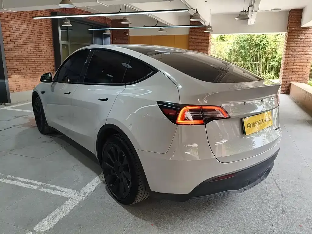 Tesla Model Y — фото 9