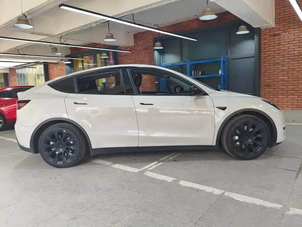 Tesla Model Y — фото 8