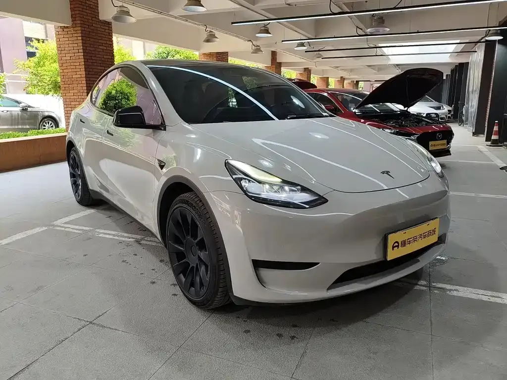 Tesla Model Y — фото 4