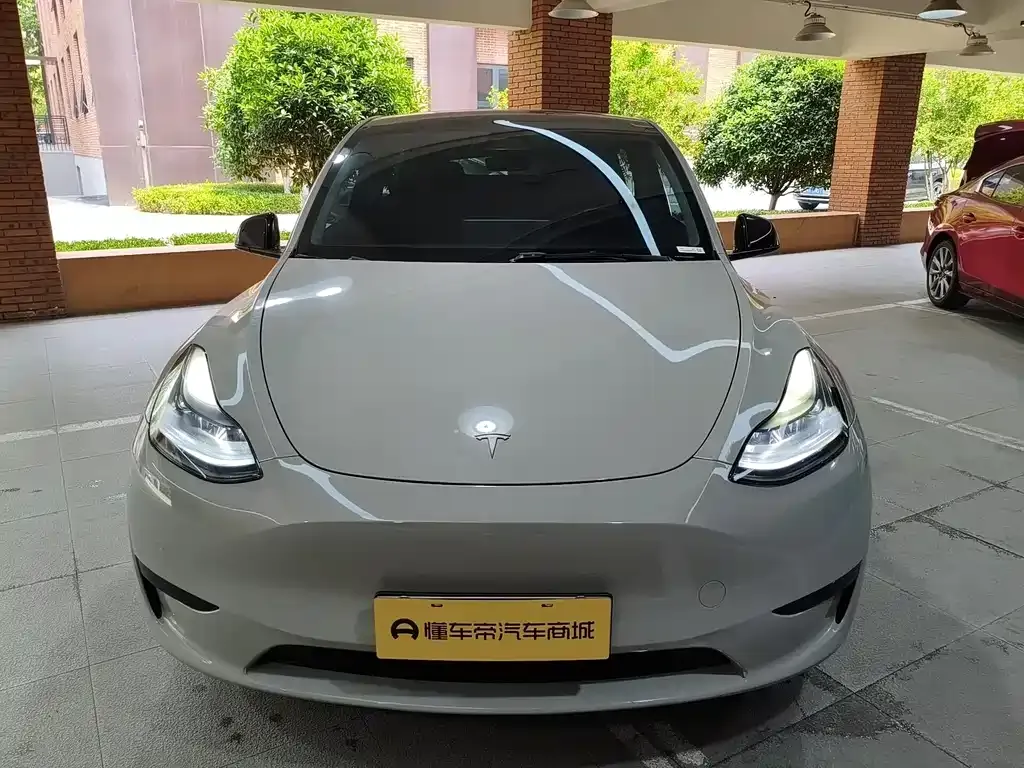 Tesla Model Y — фото 2