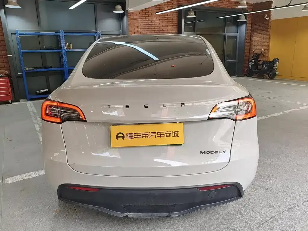 Tesla Model Y — фото 5