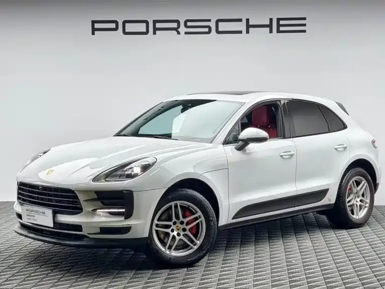 Porsche Macan — фото 1