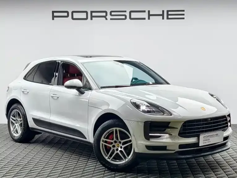 Porsche Macan — фото 10