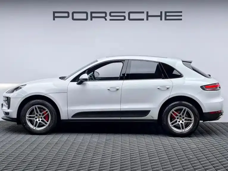Porsche Macan — фото 6