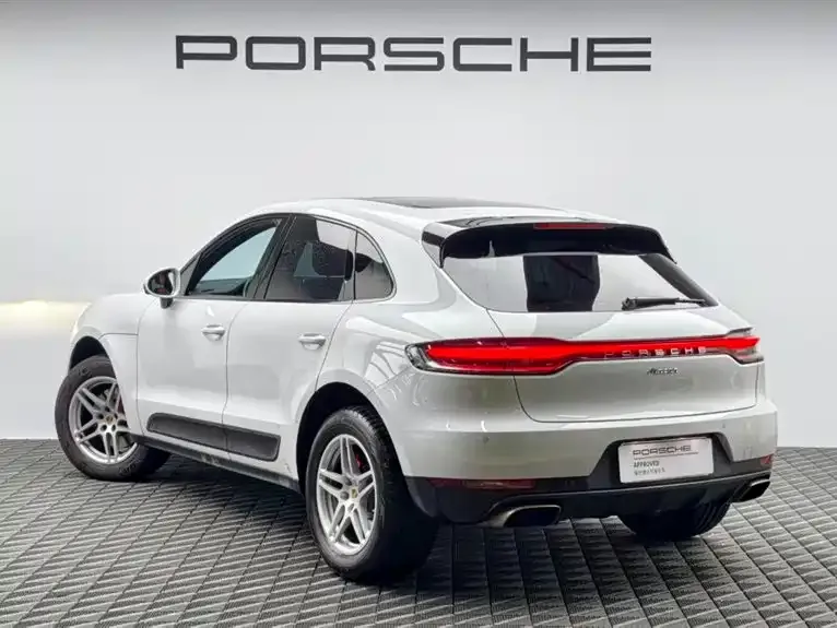 Porsche Macan — фото 3