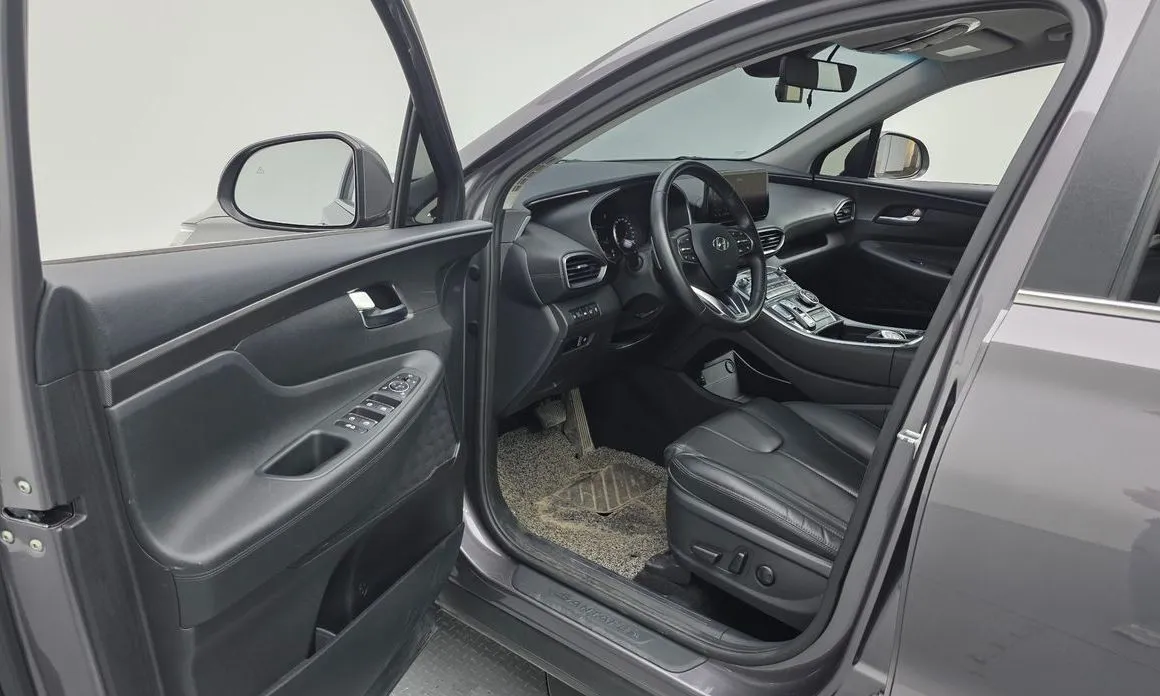 Hyundai Santafe 2022 из KR, фото 5