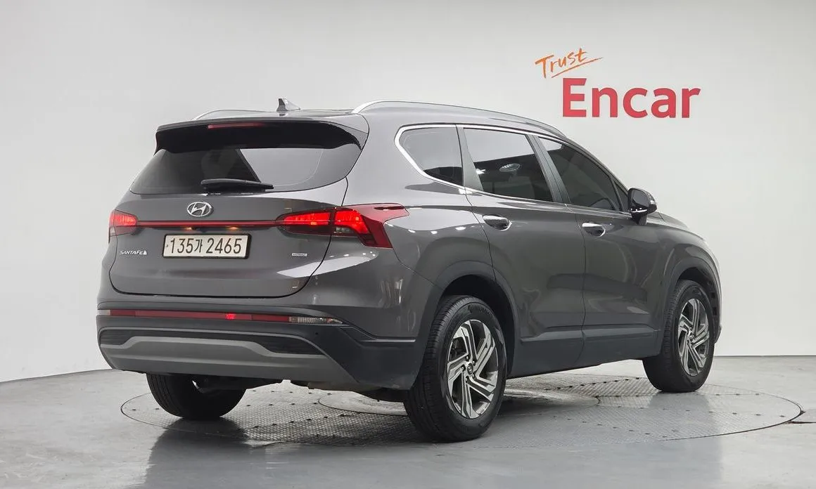 Hyundai Santafe 2022 из KR, фото 6