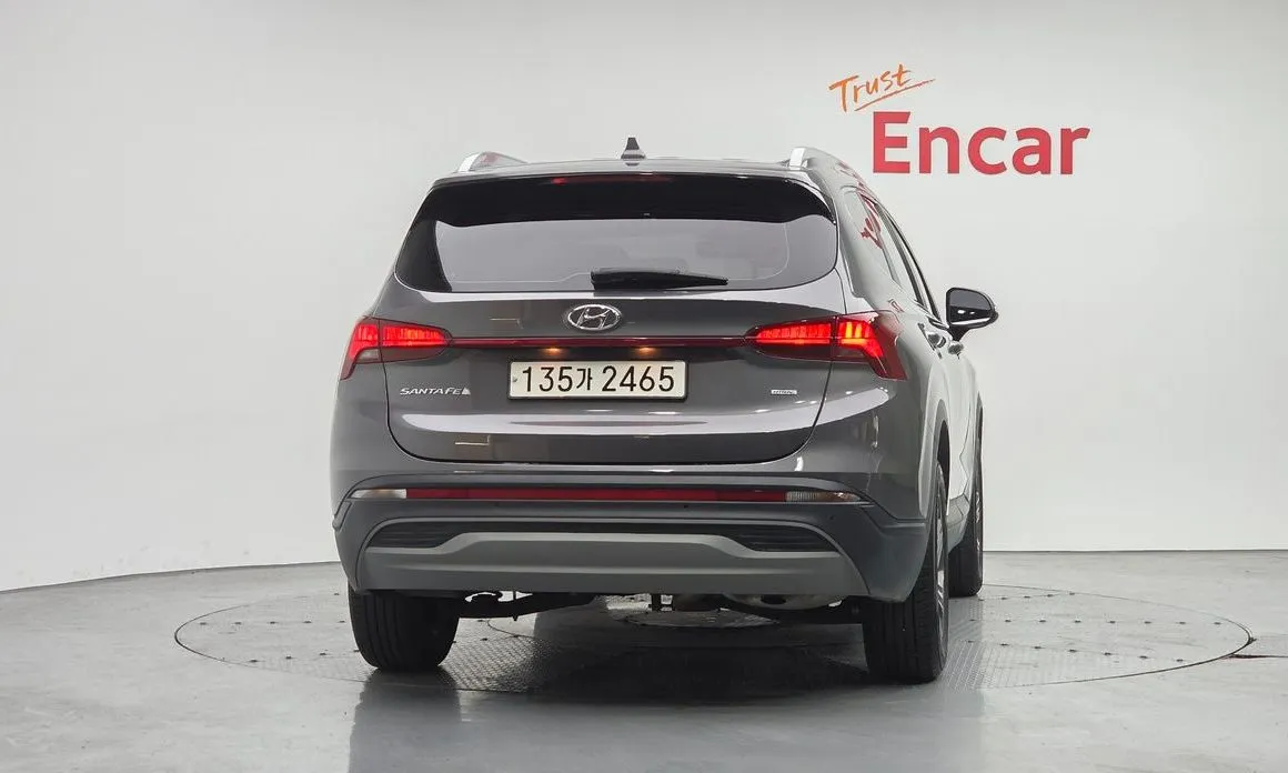 Hyundai Santafe 2022 из KR, фото 3
