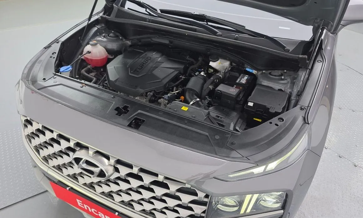 Hyundai Santafe 2022 из KR, фото 9