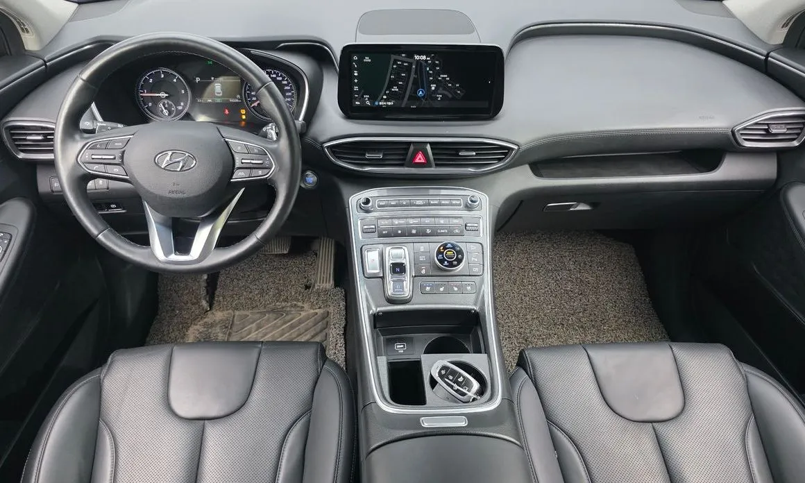 Hyundai Santafe 2022 из KR, фото 7