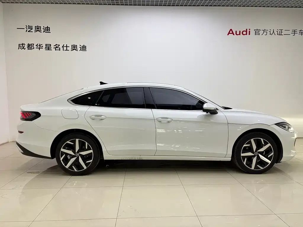 Volkswagen Lamando 2024 из CN, фото 7