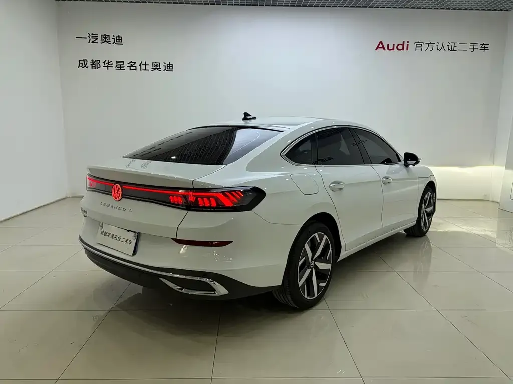Volkswagen Lamando 2024 из CN, фото 6