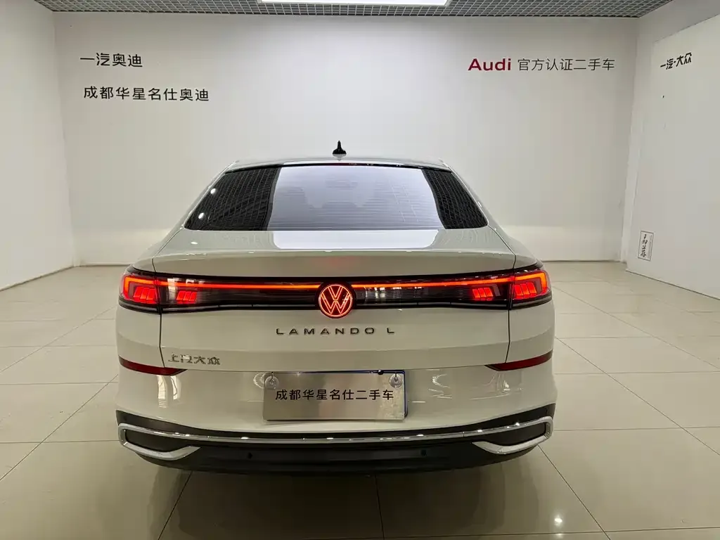 Volkswagen Lamando 2024 из CN, фото 4