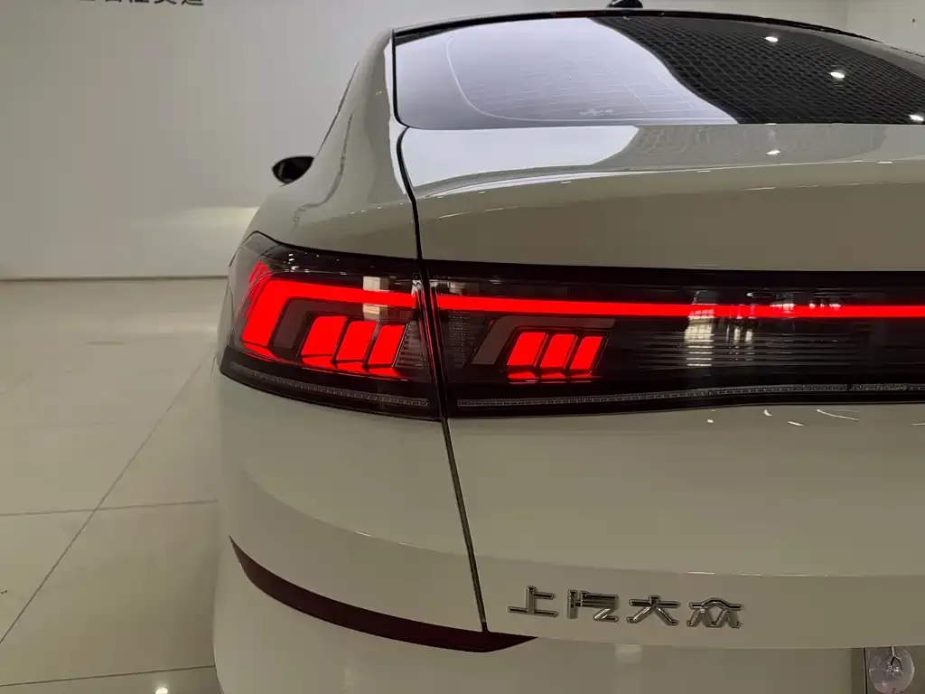 Volkswagen Lamando 2024 из CN, фото 2