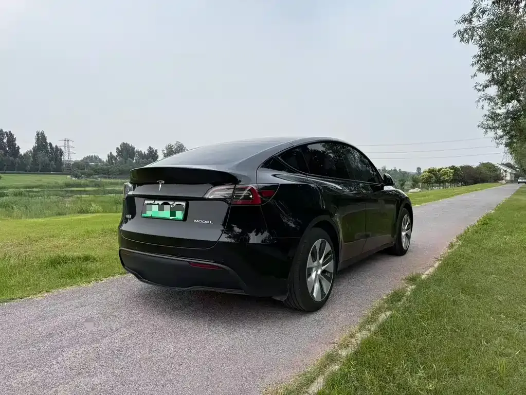 Tesla Model Y — фото 7