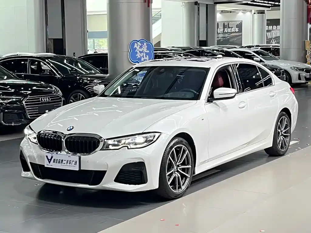BMW 3 Series — фото 1