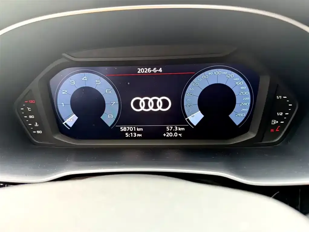 Audi Q3 2021 из CN, фото 2
