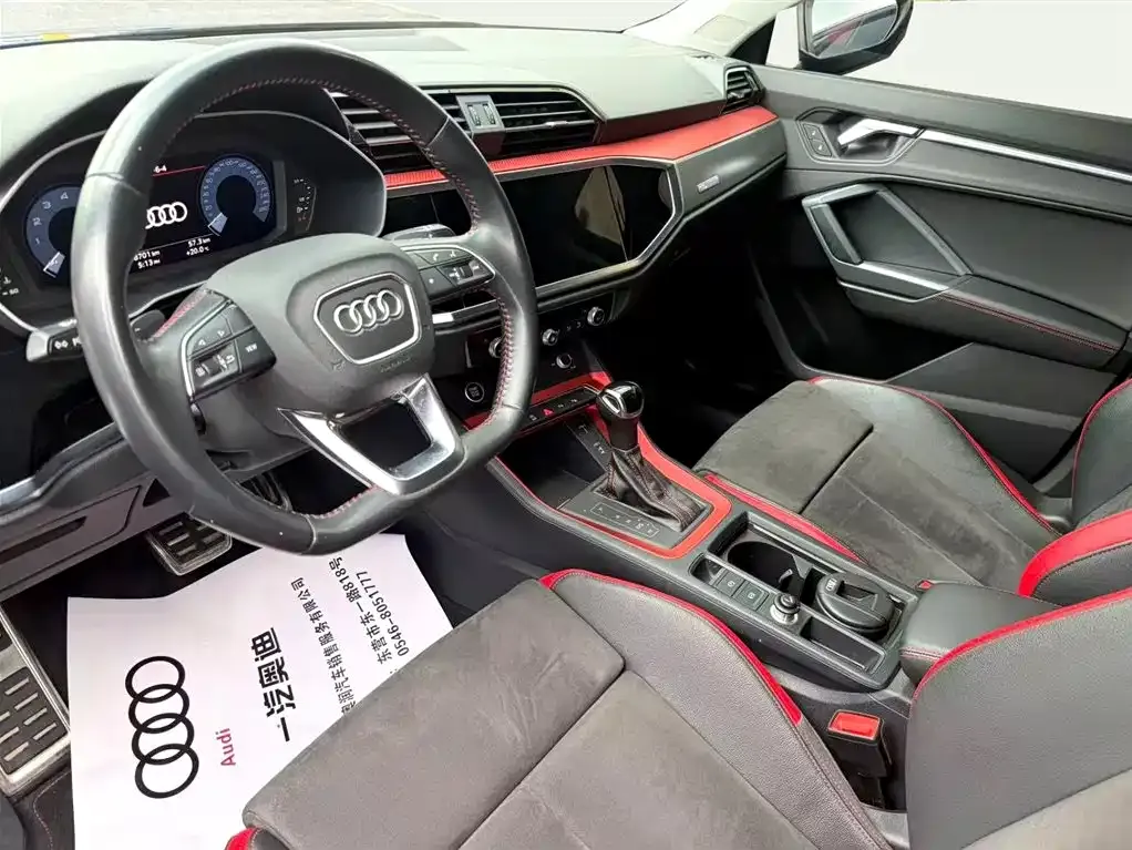 Audi Q3 2021 из CN, фото 6