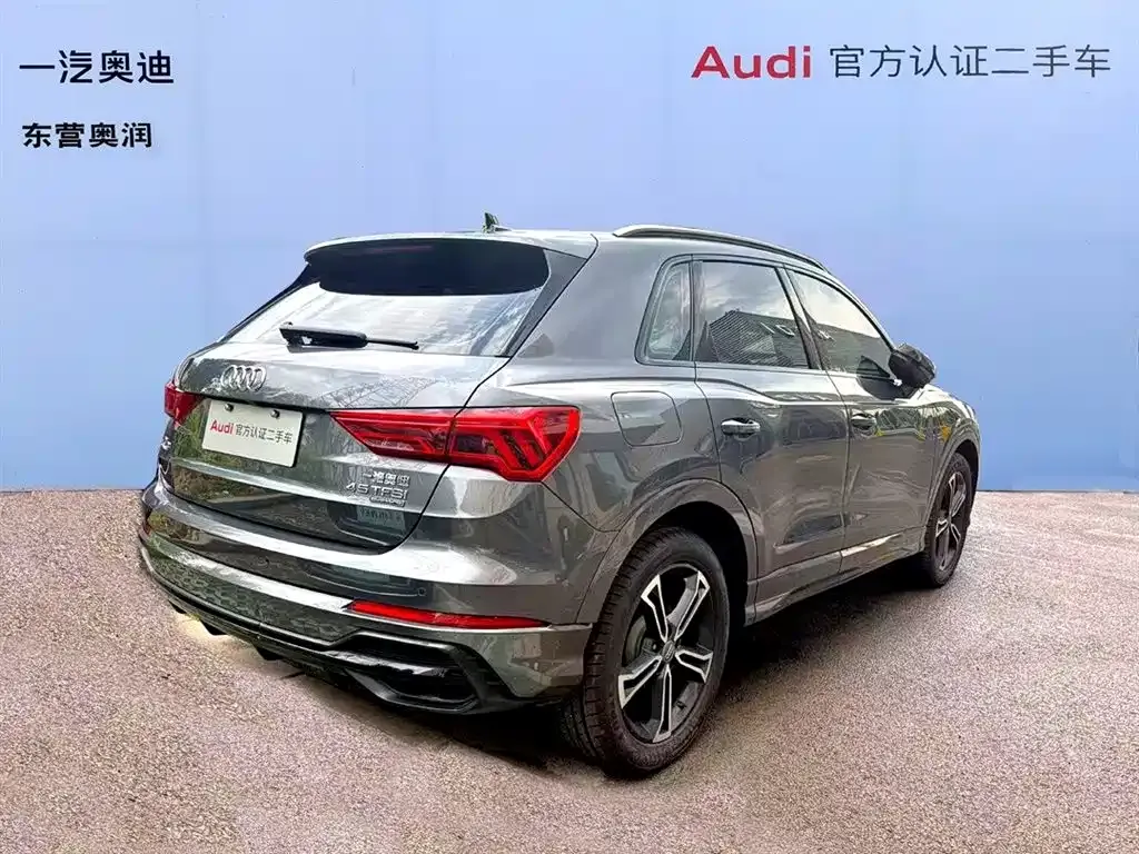 Audi Q3 2021 из CN, фото 10