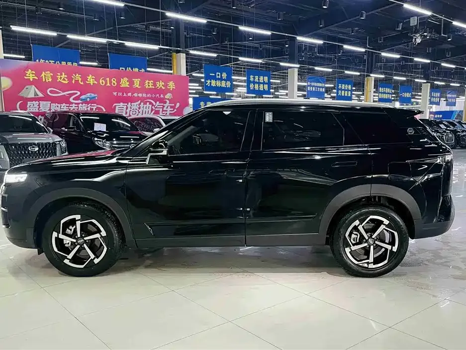 Chery Tiggo 7 — фото 2