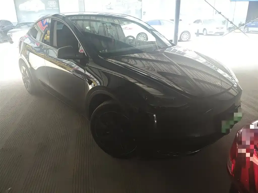 Tesla Model Y — фото 6