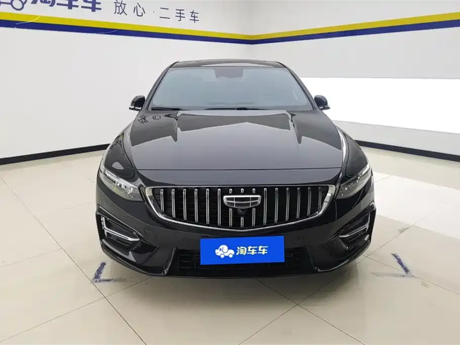 Geely Xingrui — фото 6