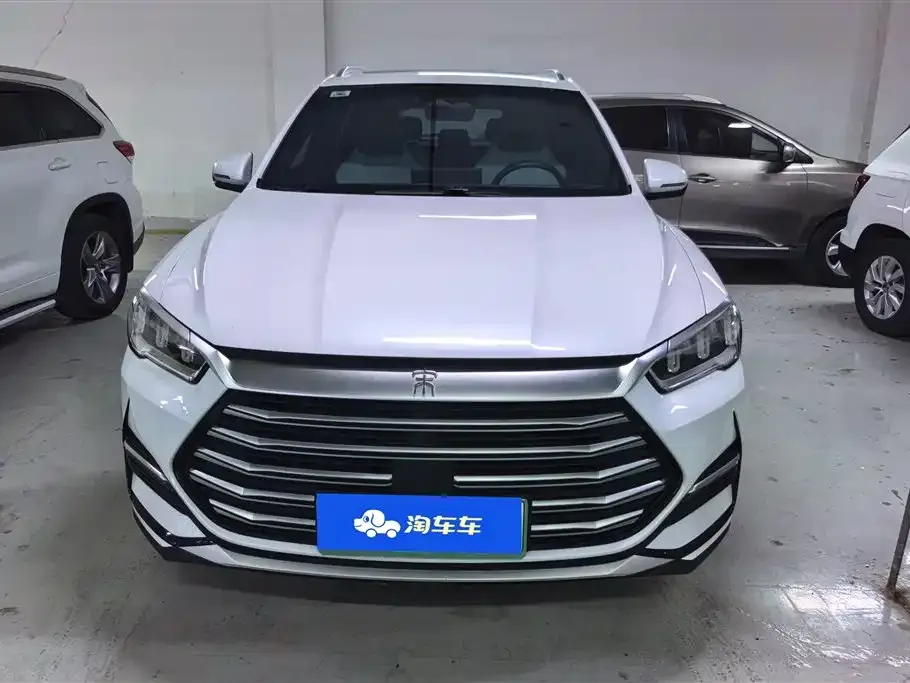 BYD Pro New Energy — фото 7