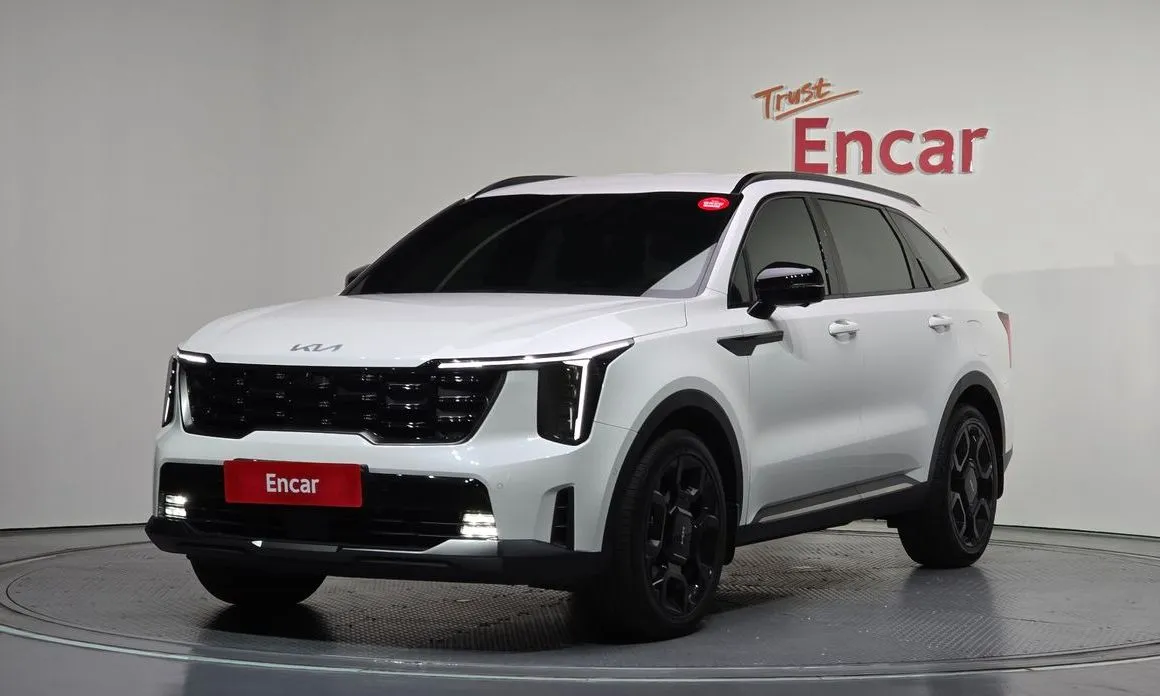 Kia Sorento 2024 из KR, фото 1