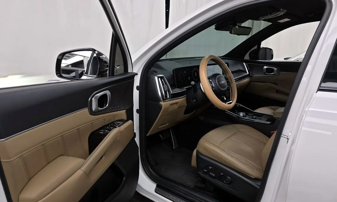 Kia Sorento 2024 из KR, фото 5