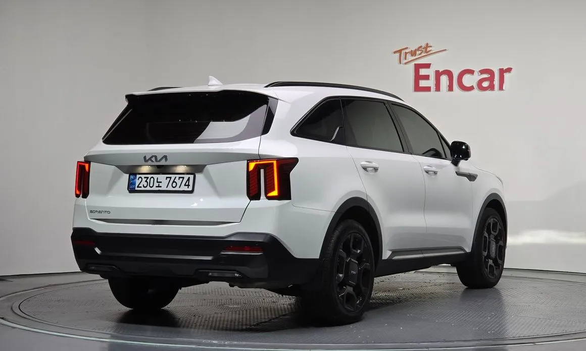 Kia Sorento 2024 из KR, фото 10